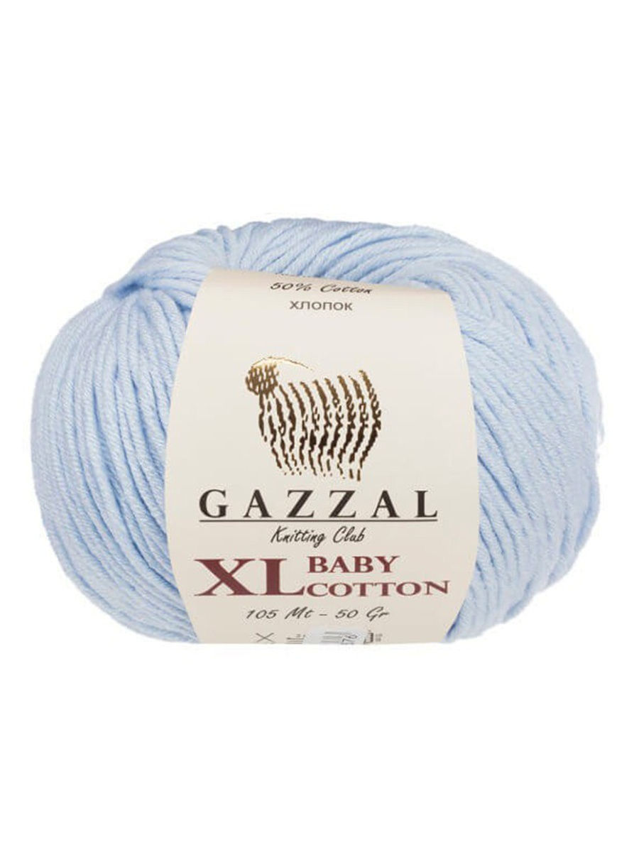 Gazzal baby cotton XL