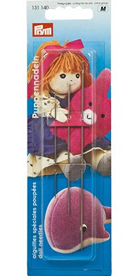 Игла для шитья кукол Игла для шитья кукол