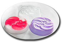 Пластиковые формы для изготовления мыла