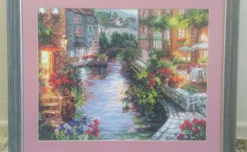 Вечер в Венеции