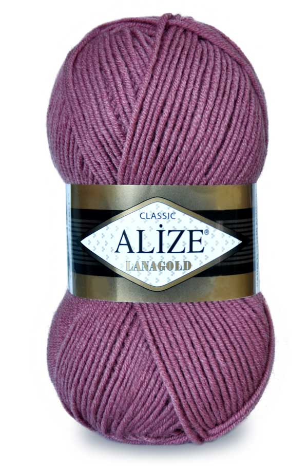 Lanagold Alize | Купить пряжу для вязания «Ализе Ланаголд» по отличным  ценам в интернет-магазине Happy-Hobby.ru