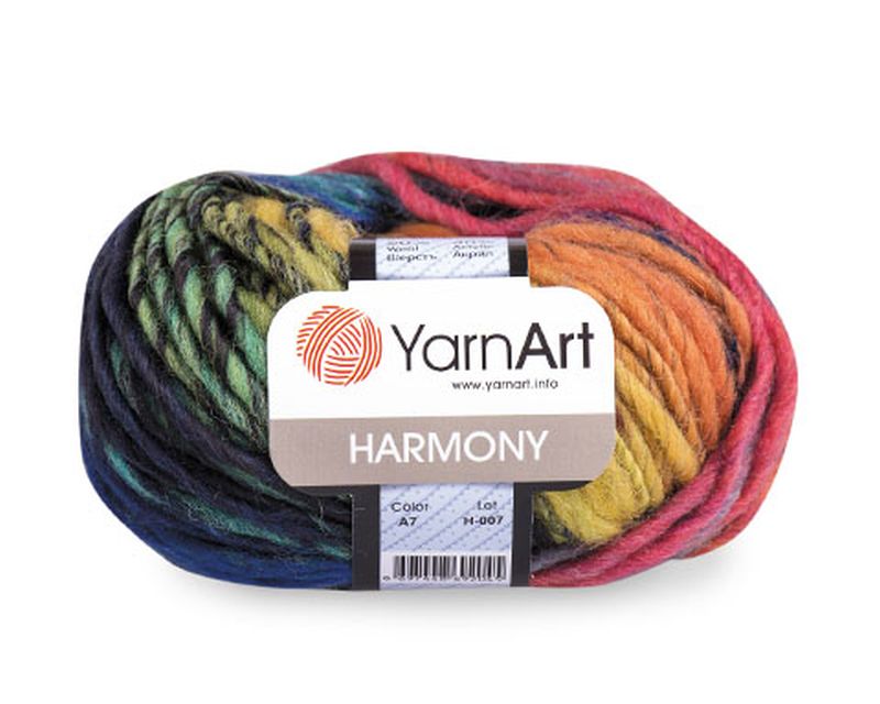 harmony_yarnart Pryaja YarnArt Harmony | Kypit vyazanie Yanart Garmoniya v internet-magazine Happy-Hobby.ru