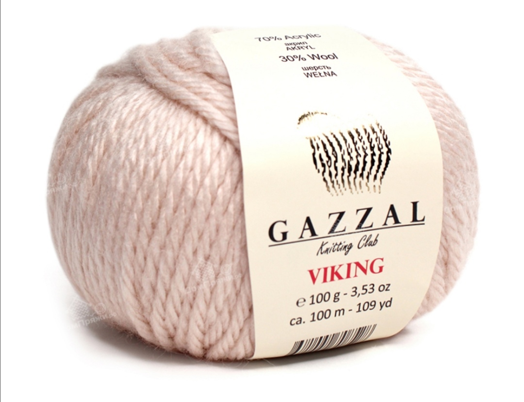 viking_gazzal "Viking Gazzal"  - kypit po otlichnoi cene ot 229 ryb. v internet-magazine "Heppi-Hobbi" s dostavkoi kyrerom.