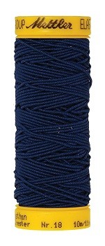 0390-0810 нить-резинка Elastic Mettler, 10м
