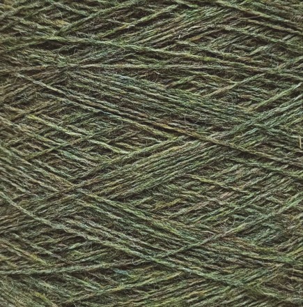 Abisko (Zegna Baruffa) цв.712283, пряжа бобинная итальянская 1г