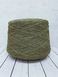 Abisko (Zegna Baruffa) цв.712283, пряжа бобинная итальянская 1г