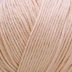 Organic Baby Cotton (Gazzal) 442 персик, пряжа 50г