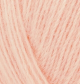 Angora Gold (Alize) 840 шампань, пряжа 100г