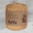 Raffia (Fibra Natura) 116-22 т.солома, пряжа 40г