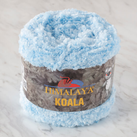 Koala (Himalaya) 75718 нежный голубой, пряжа 100г