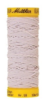 0390-2000 нить-резинка Elastic Mettler, 10м
