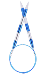 42063 Smartstix KnitPro спицы круговые 2,5 мм 60 см