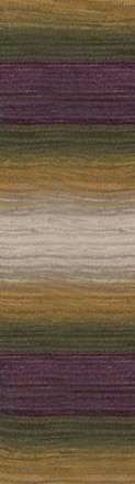 Angora Gold Batik (Alize) 5850, пряжа 100г