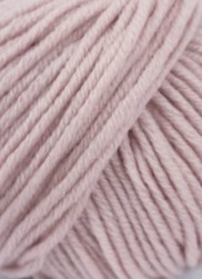 Dolly Maxi (Laines du Nord) 400 бледно розовый, пряжа 50г