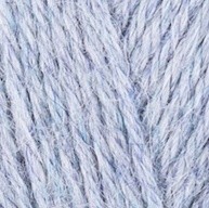 Alpaca (Infinity) 0838 голубой, пряжа 50г