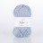 Alpaca (Infinity) 0838 голубой, пряжа 50г
