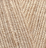 Lanagold Fine (Alize) 585 бежевый, пряжа 100г