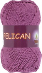 Pelican (Vita) 4006, пряжа 50г