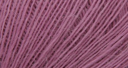 Alpaca d`Italia 10 сиреневый, пряжа 50г