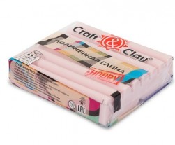 CCH 1065 розовый алмаз, полимерная глина Craft&amp;Clay