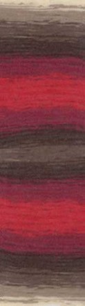 Angora Gold Batik (Alize) 4574, пряжа 100г