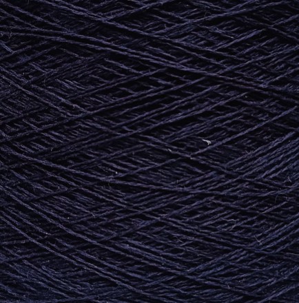 Baby Alpaka 2/14 (Millefili) blue, пряжа бобинная итальянская 1г