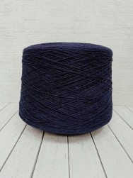 Baby Alpaka 2/14 (Millefili) blue, пряжа бобинная итальянская 1г