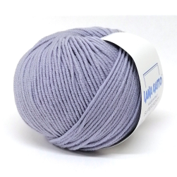 Super Soft (Lana Gatto) 09428 лиловый, пряжа 50г
