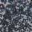 TOHO HEXAGON 0082 синий, бисер 5 г (Япония)