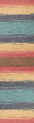 Angora Gold Batik (Alize) 7399, пряжа 100г