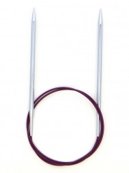 11323 Nova Metal KnitPro спицы круговые 4,5 мм 60 см