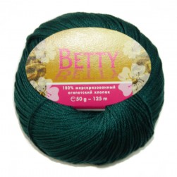 Betty (Weltus) 113 петроль, пряжа 50г