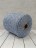 Cottone Cashmere () белый-джинс, пряжа бобинная итальянская 1г