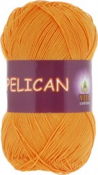 Pelican (Vita) 4007, пряжа 50г