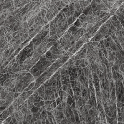 Brushed Alpaca Silk (Drops) 03 серый, пряжа 25г
