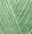 Angora Gold (Alize) 852 зеленая трава, пряжа 100г