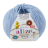Cotton Gold Hobby New (Alize) 40 голубой, пряжа 50г