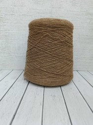 Baby Alpaka 2/14 (Millefili) camel, пряжа бобинная итальянская 1г