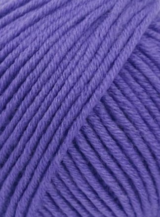 Dolly Maxi (Laines du Nord) 404 сиреневый, пряжа 50г