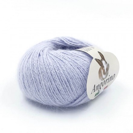 Angorino (Kutnor) 0153 кристалл, пряжа 25г
