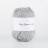 Big Alpaca Wool (Infinity) 1042 серый, пряжа 50г