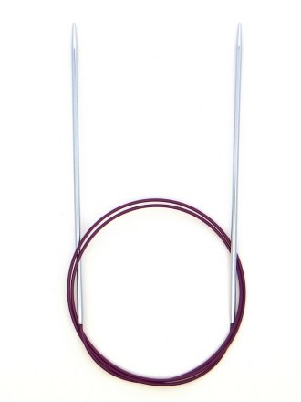 10312 Nova Metal KnitPro спицы круговые 2.5 мм 60 см