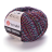 Jeans Tropical (Yarnart) 620 фиолетовый меланж, пряжа 50г