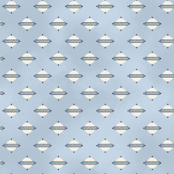 Temperance Blue Collection Temp 223BB, ткань для пэчворка 50х55 см