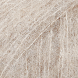 Brushed Alpaca Silk (Drops) 04 светлый беж, пряжа 25г