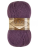 Angora Gold Simli (Alize) 111 сливовый, пряжа 100г