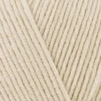 Cotton Gold Hobby New (Alize) 458 слоновая кость, пряжа 50г