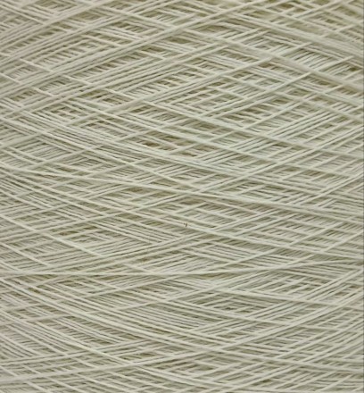 Uncas (Loro Piana) молочный, пряжа бобинная итальянская 1г