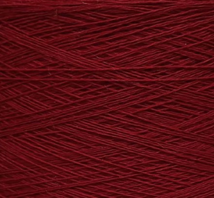 Baby Alpaka 2/14 (Millefili) red, пряжа бобинная итальянская 1г