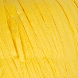Raffia (Fibra Natura) 116-18 желтый, пряжа 40г